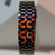 Illustration for article titled Hiranao Tsuboi Minimalist LED Watch is, Sadly, Just a Concept